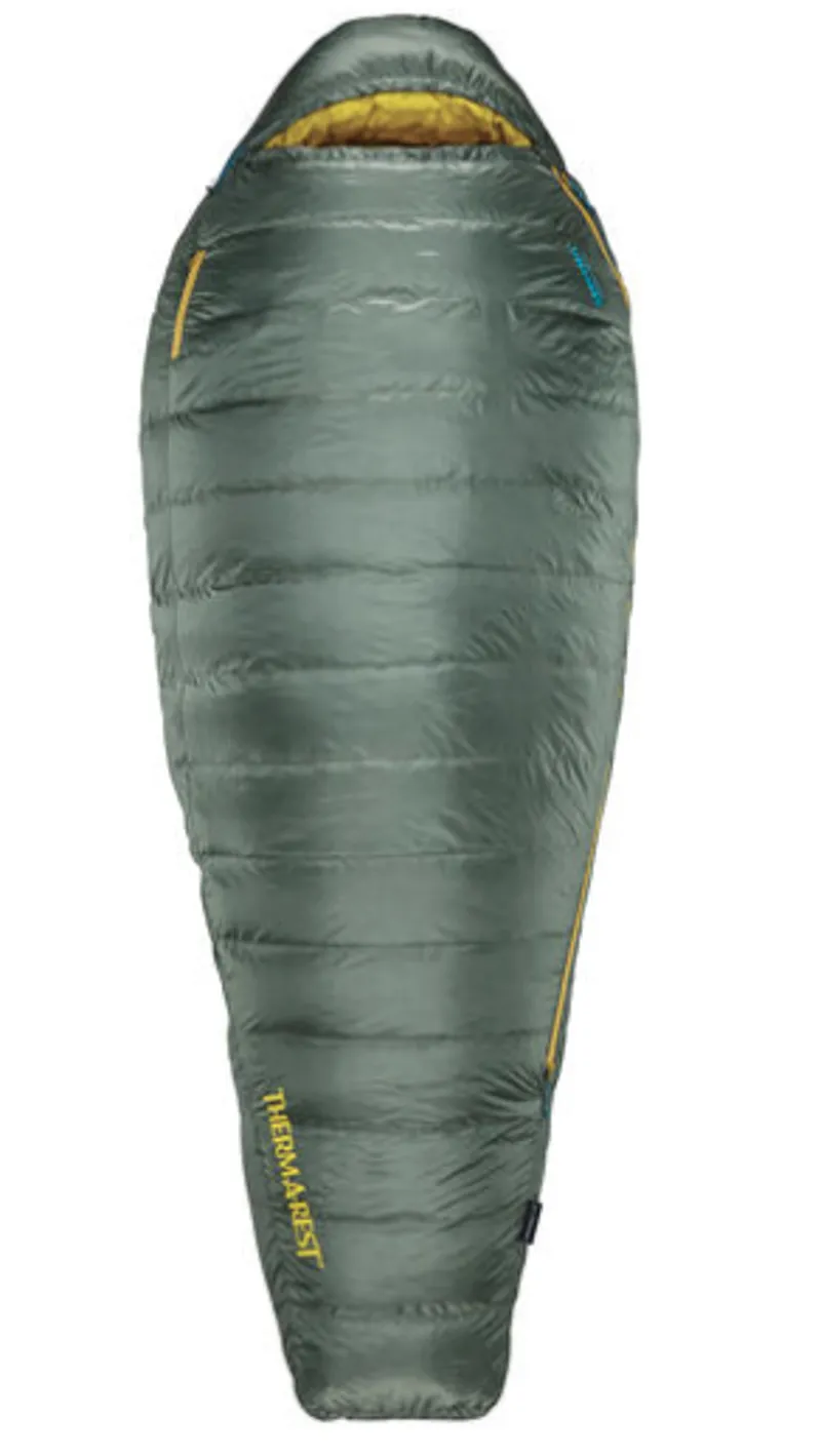 Therm-A-Rest Questar -6C Sleeping Bag Balsam Regular